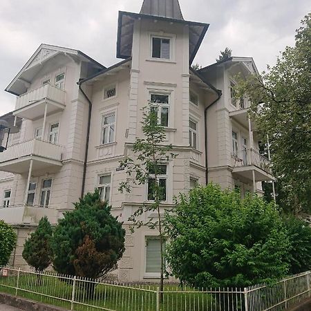 Ferienwohnung Barbarossa Bad Reichenhall Exterior photo