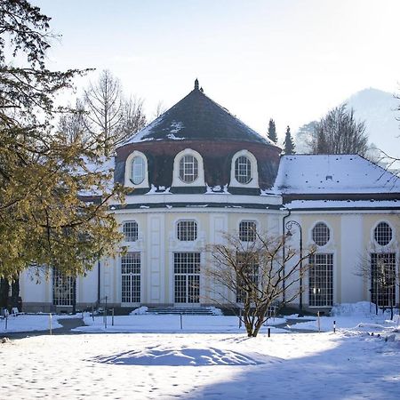 Ferienwohnung Barbarossa Bad Reichenhall Exterior photo