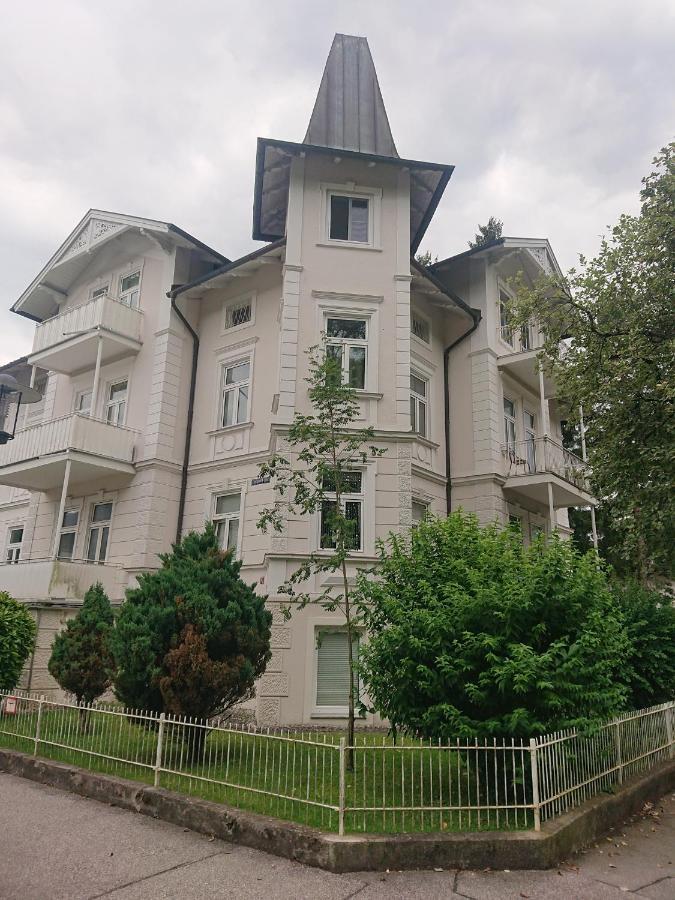 Ferienwohnung Barbarossa Bad Reichenhall Exterior photo
