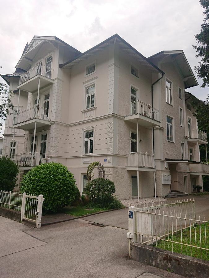 Ferienwohnung Barbarossa Bad Reichenhall Exterior photo