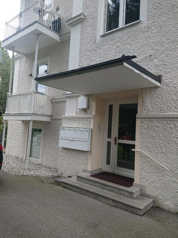 Ferienwohnung Barbarossa Bad Reichenhall Exterior photo