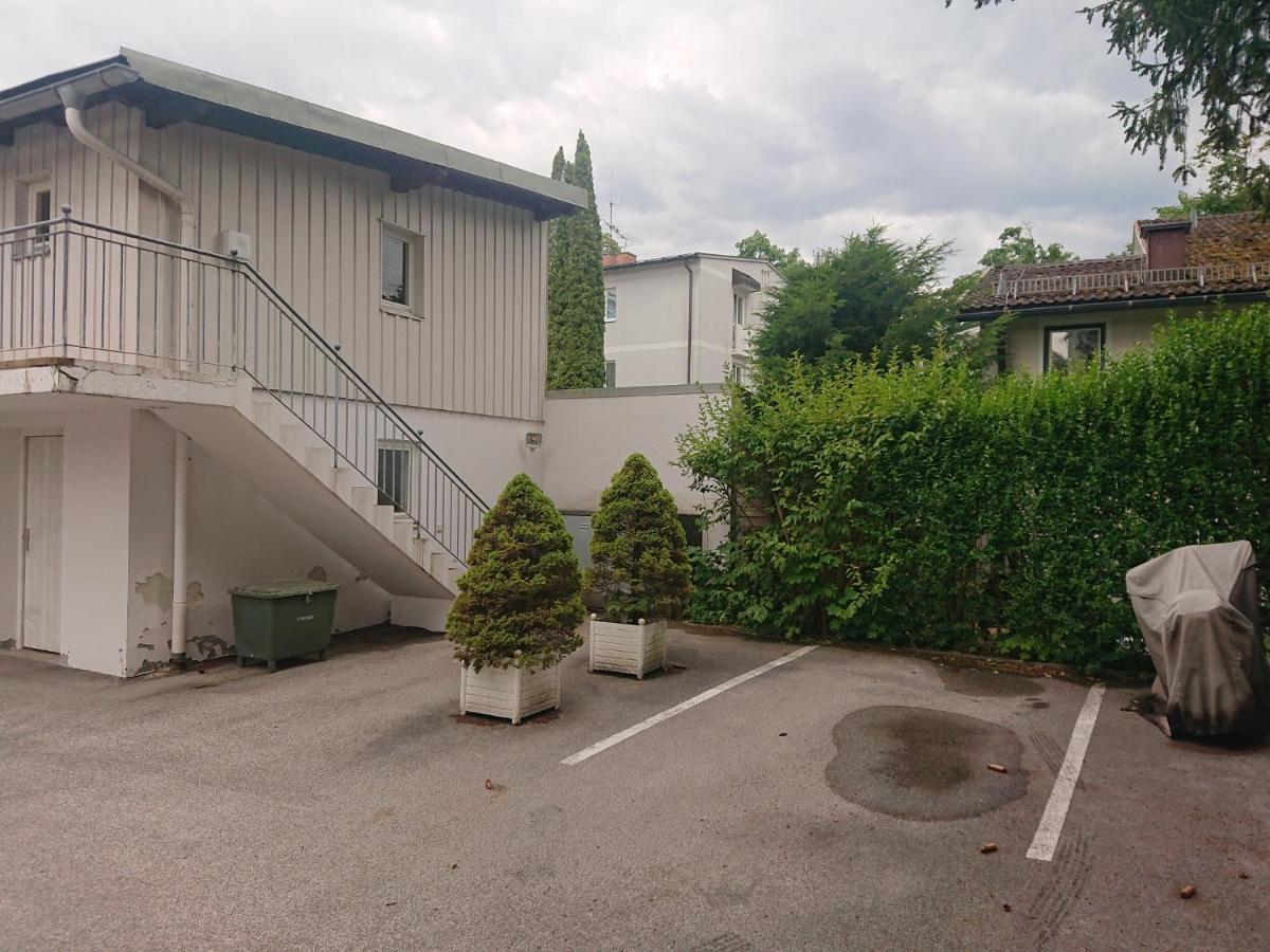 Ferienwohnung Barbarossa Bad Reichenhall Exterior photo