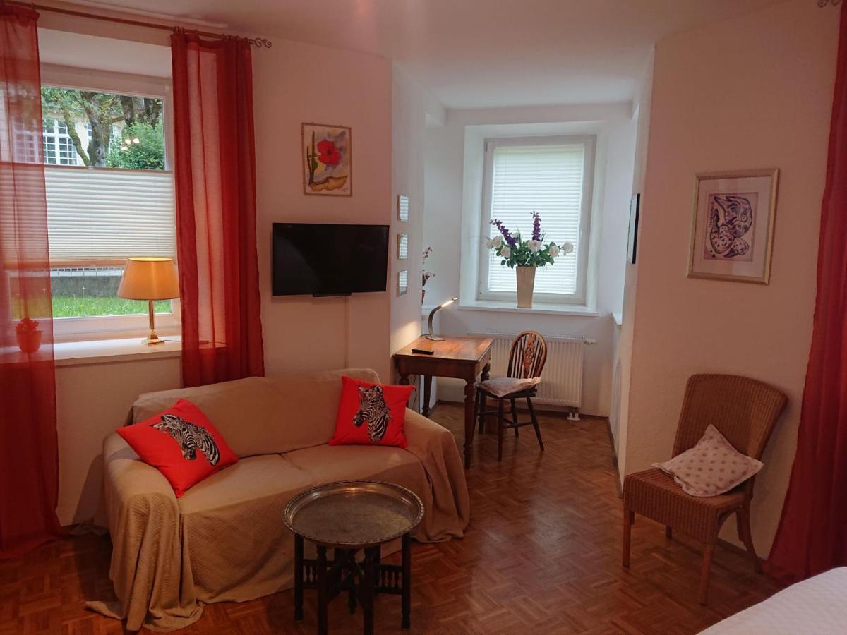 Ferienwohnung Barbarossa Bad Reichenhall Exterior photo