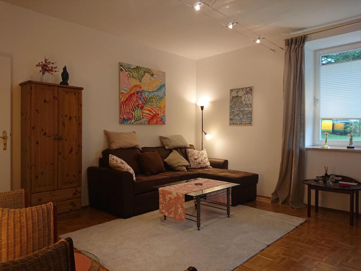 Ferienwohnung Barbarossa Bad Reichenhall Exterior photo