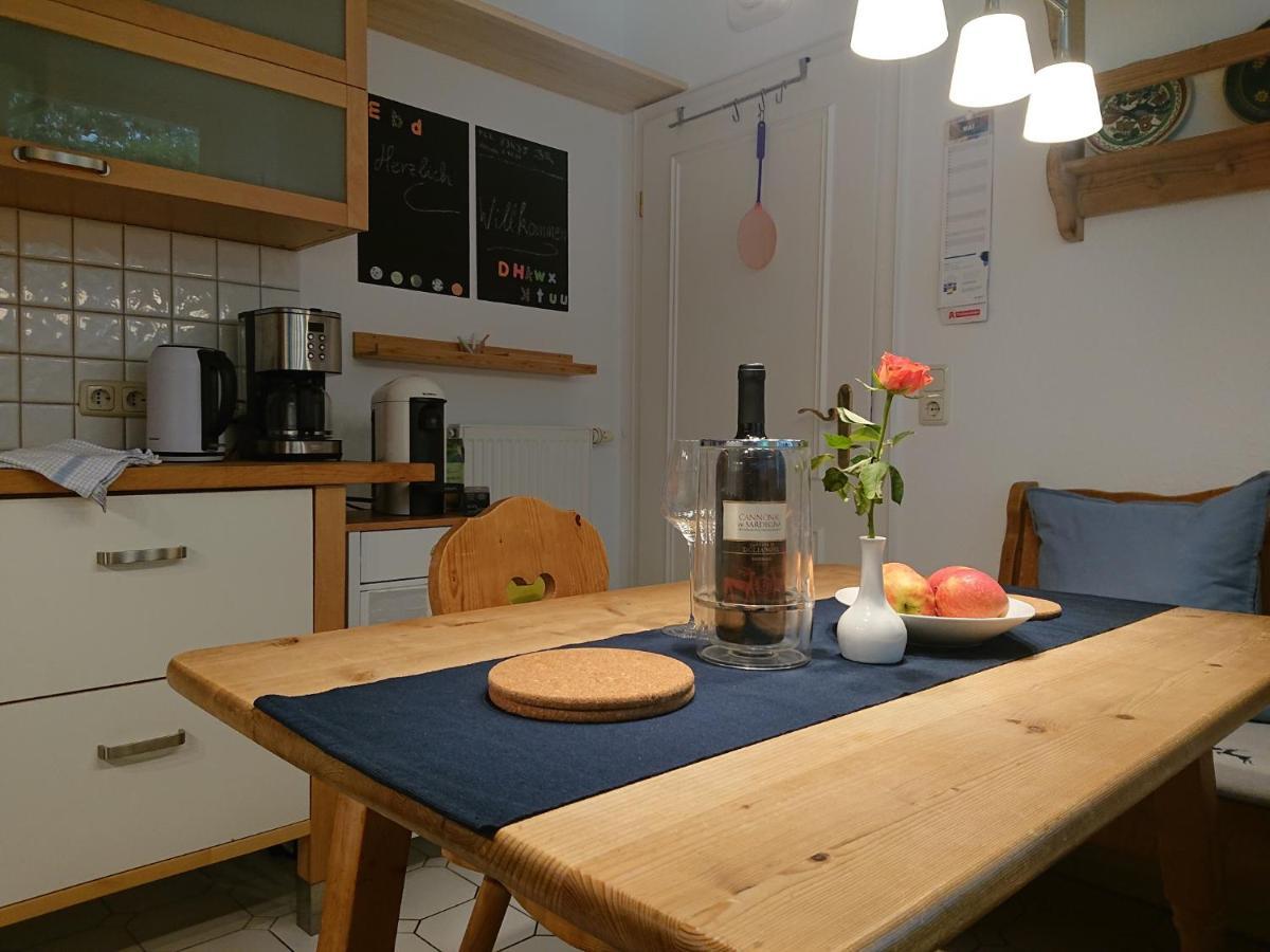 Ferienwohnung Barbarossa Bad Reichenhall Exterior photo