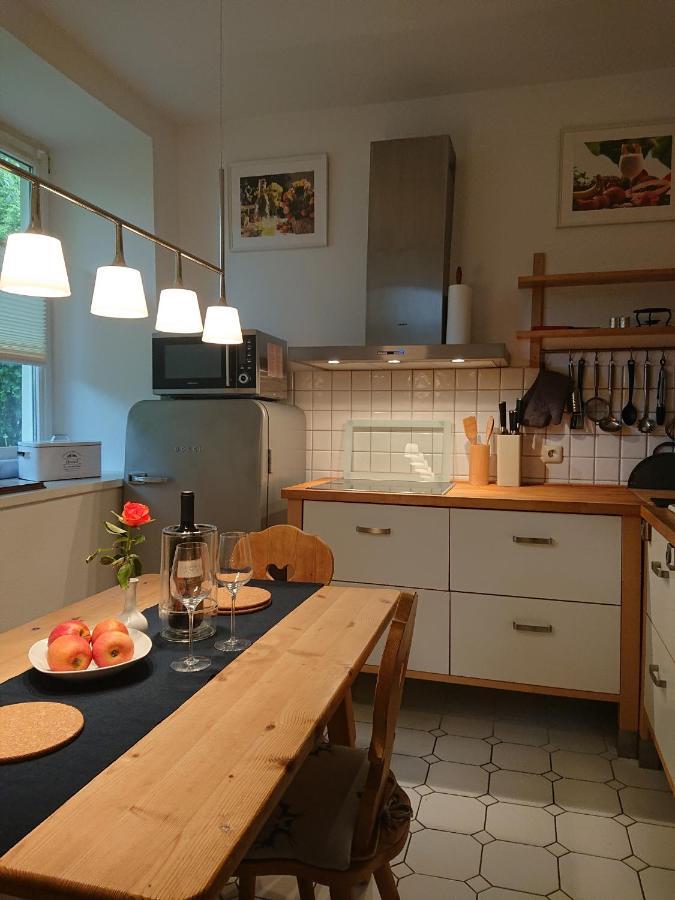 Ferienwohnung Barbarossa Bad Reichenhall Exterior photo