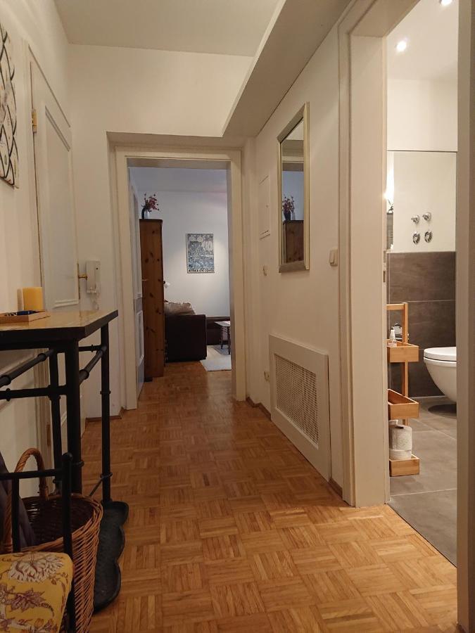 Ferienwohnung Barbarossa Bad Reichenhall Exterior photo