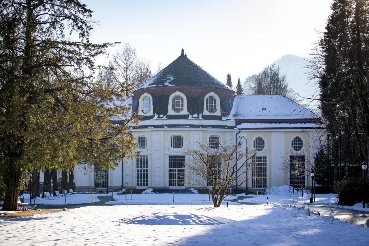 Ferienwohnung Barbarossa Bad Reichenhall Exterior photo
